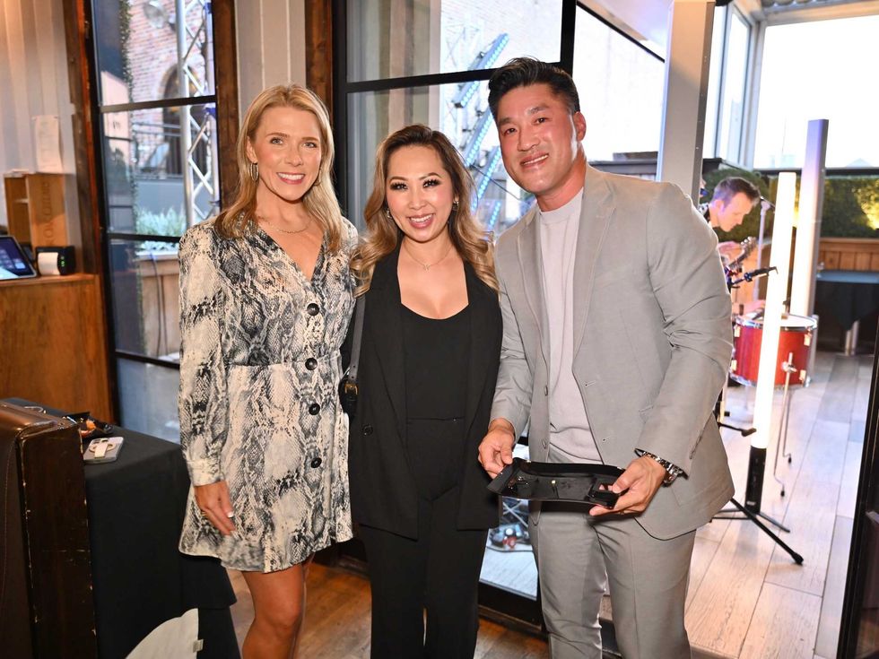 B&B Butchers 10th anniversary party