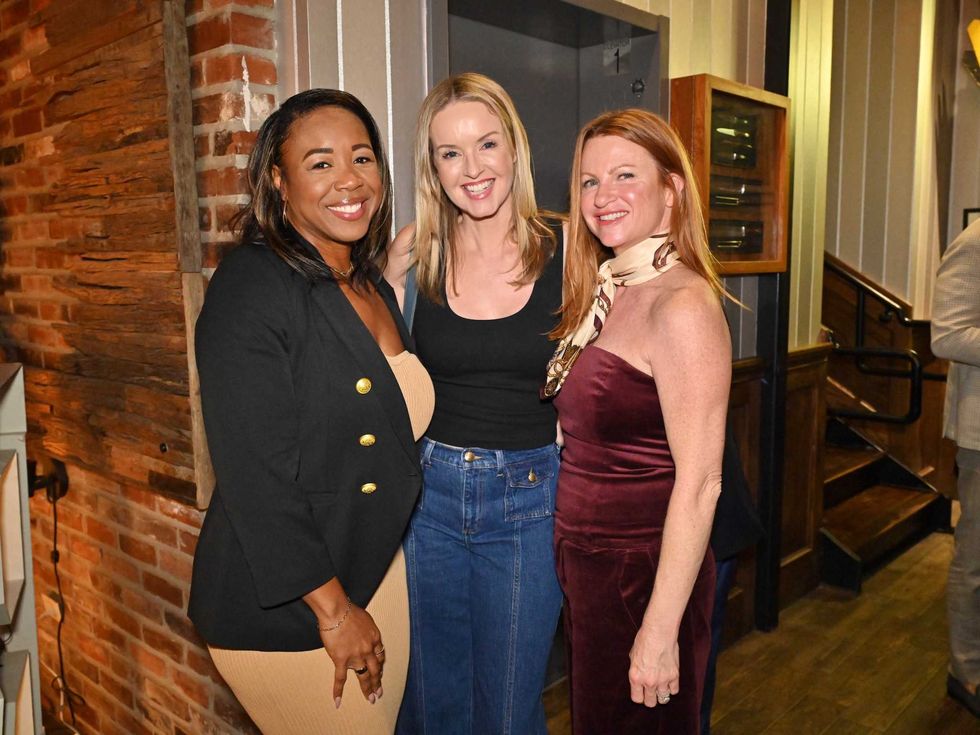 B&B Butchers 10th anniversary party