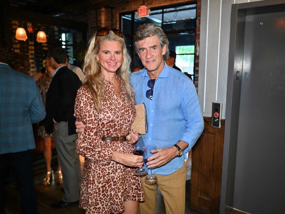 B&B Butchers 10th anniversary party