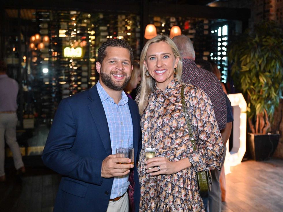 B&B Butchers 10th anniversary party