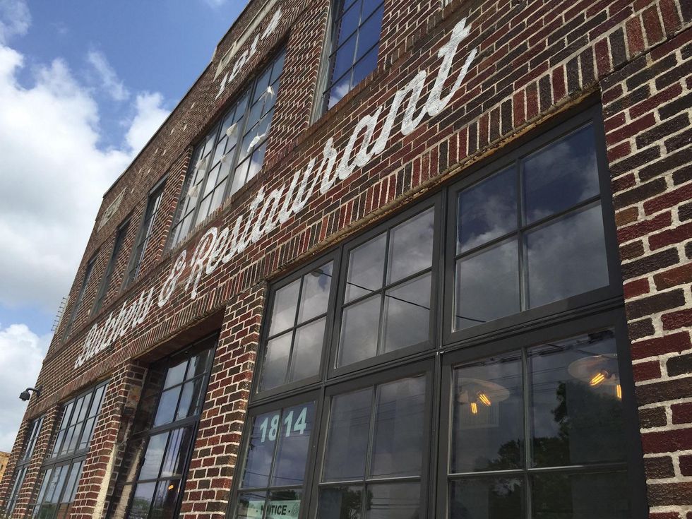 B&B Butchers exterior