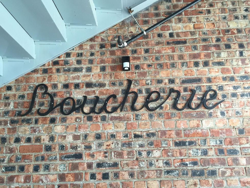 B&B Butchers exterior