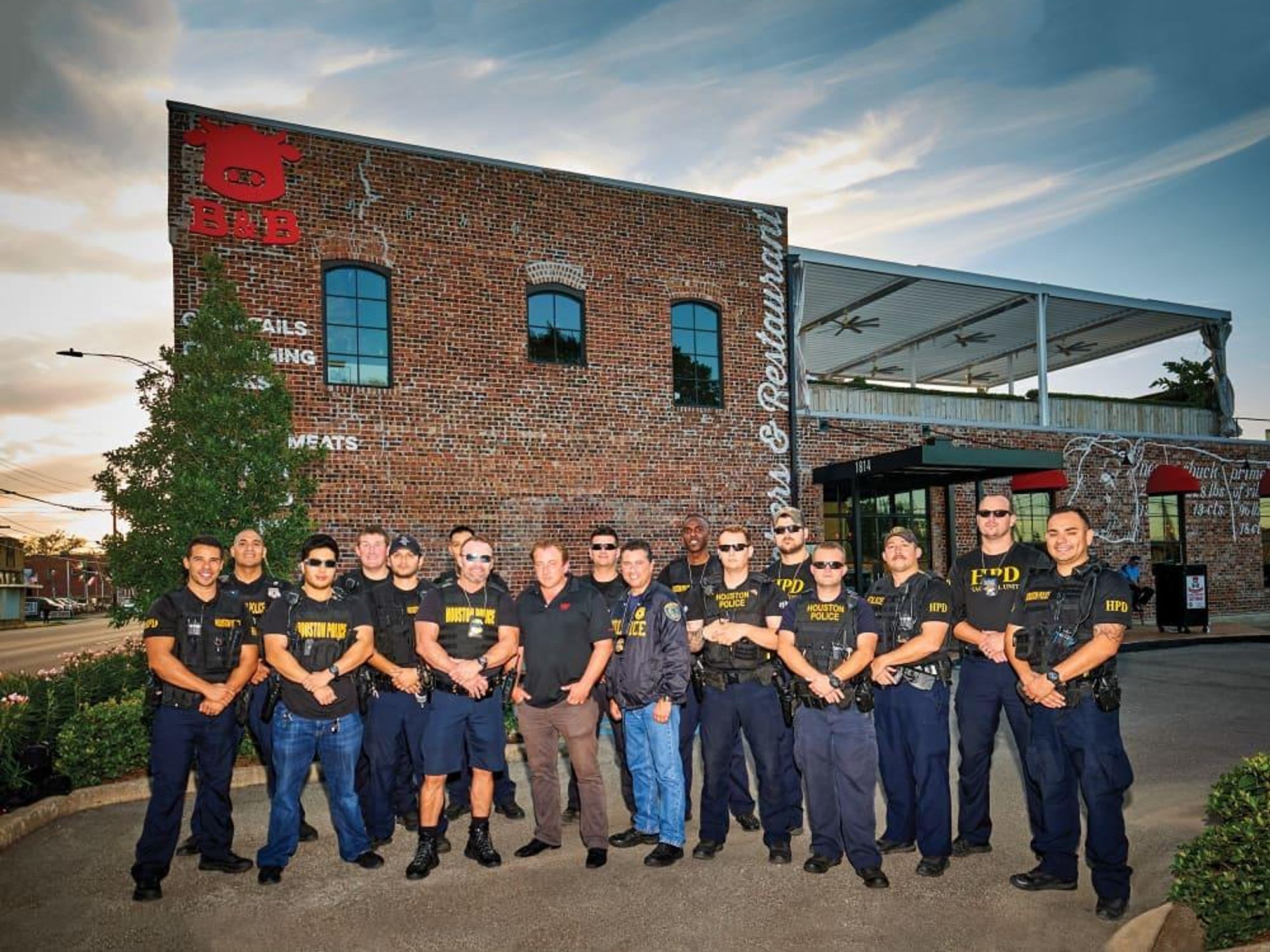 High-profile Houston restaurant group gifts free meals to local first  responders - CultureMap Houston