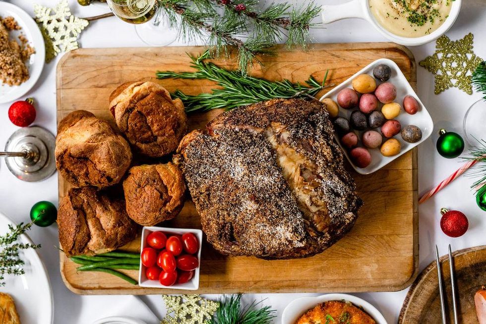 B&B Butchers holiday meals