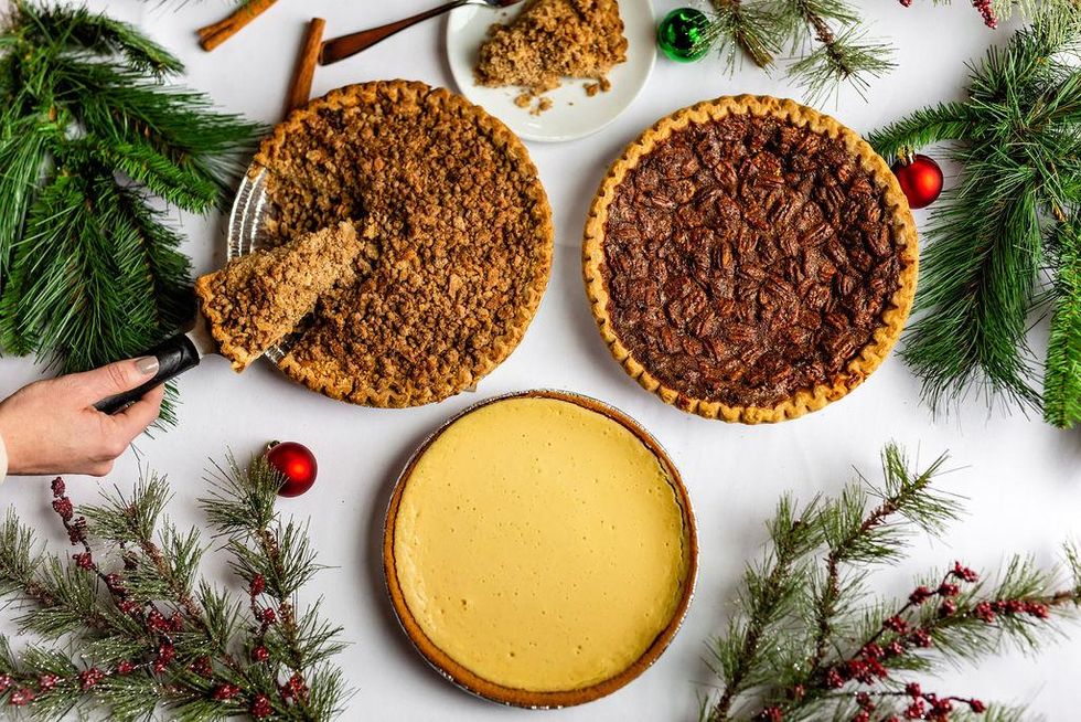 B&B Butchers holiday meals