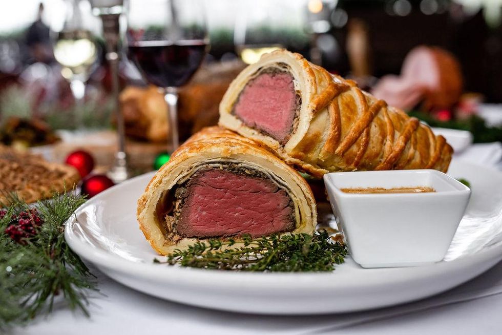 B&B Butchers holiday meals