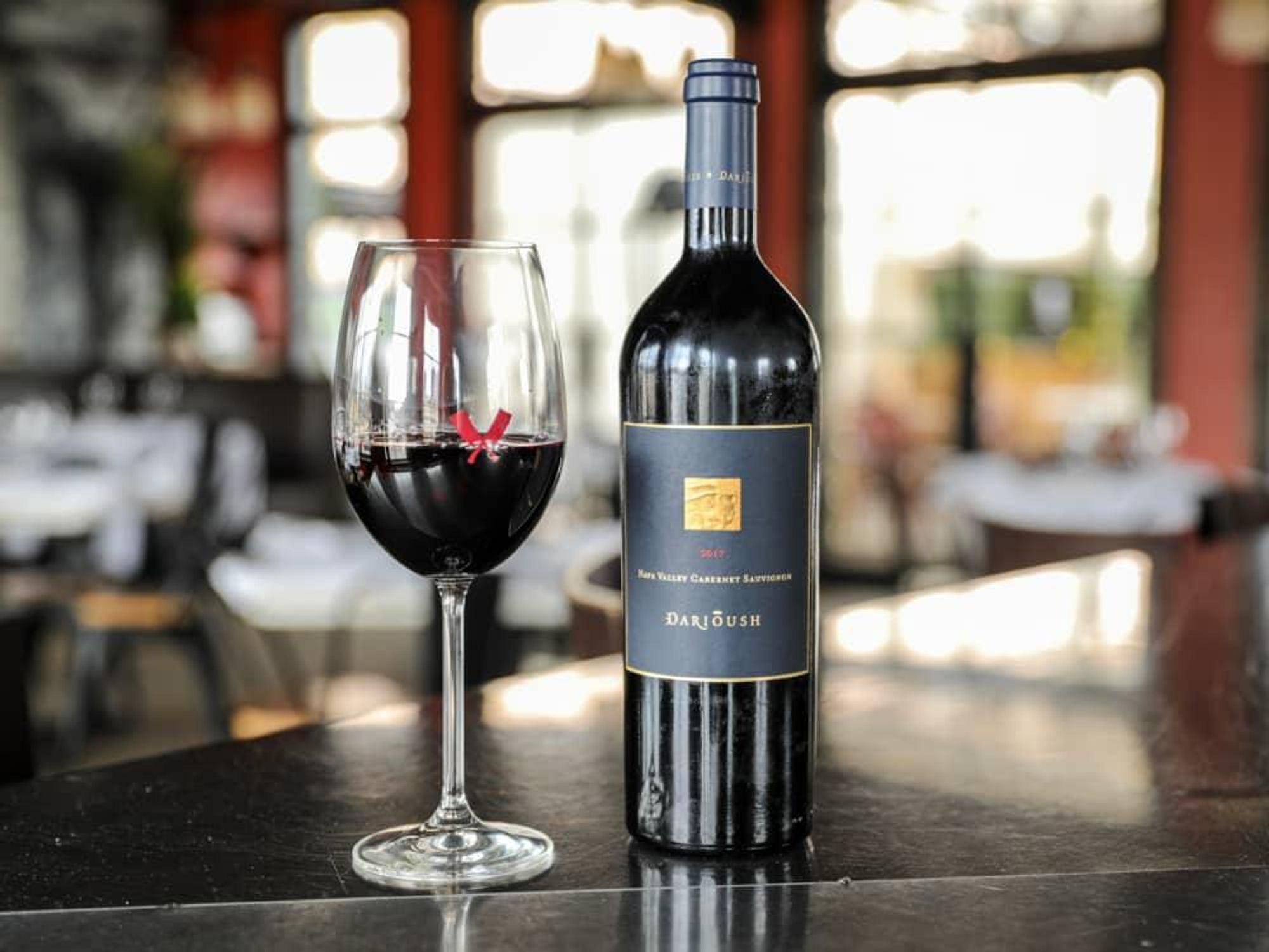 B&B Butchers & Restaurant presents Darioush 5-Course Wine Dinner