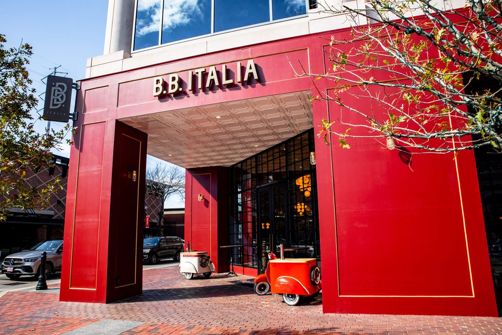 B.B. Italia Bistro & Bar