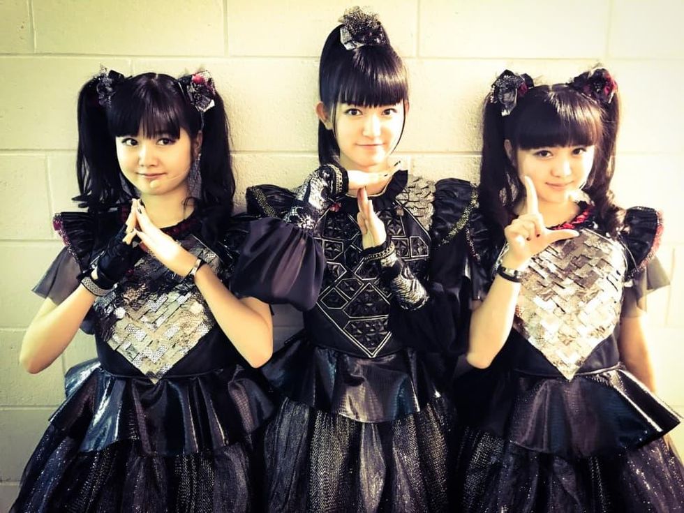 Babymetal