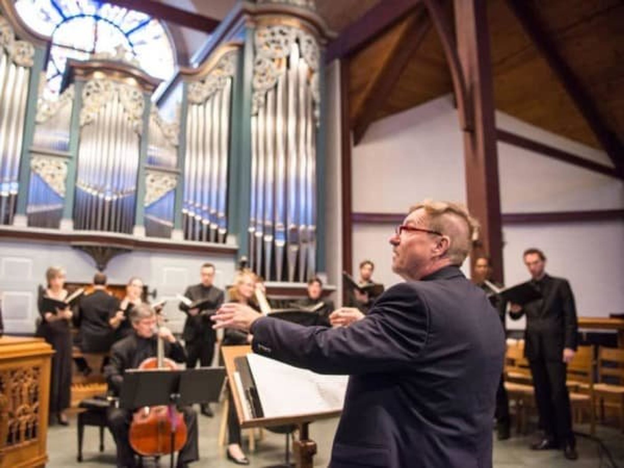 Bach Society Houston