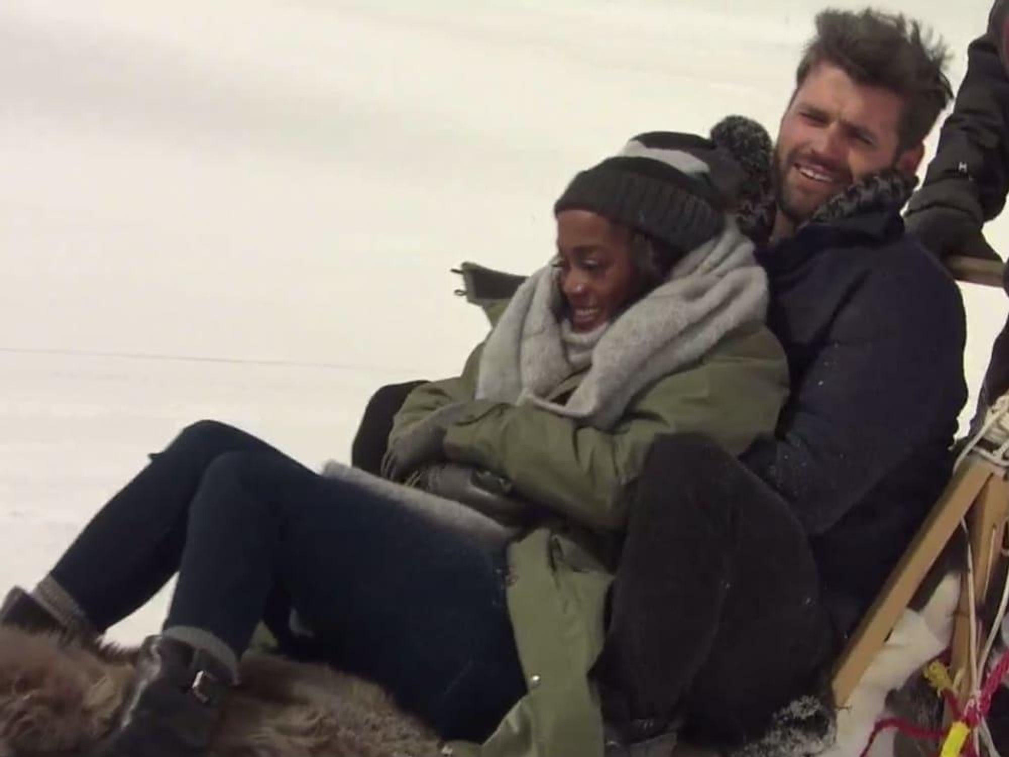 Bachelorette episode 7, Rachel and Peter