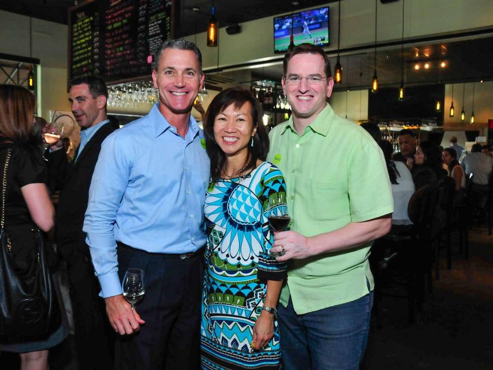 Back to School with SEARCH closing party August 2013 Chris Hanslik, Thao Costis, Jonathan Horowitz