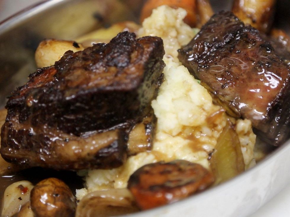 Backstreet Cafe Hugo Ortega cooking video October 2013