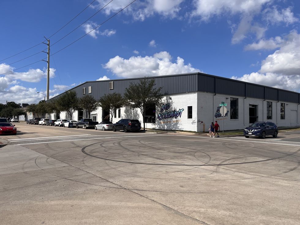 Bad Astronaut Brewing exterior