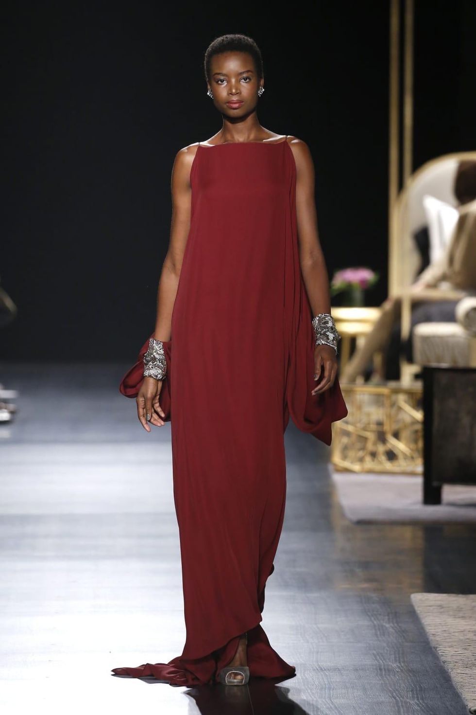 Badgley Mischka returns with new home and sportswear collections, along ...