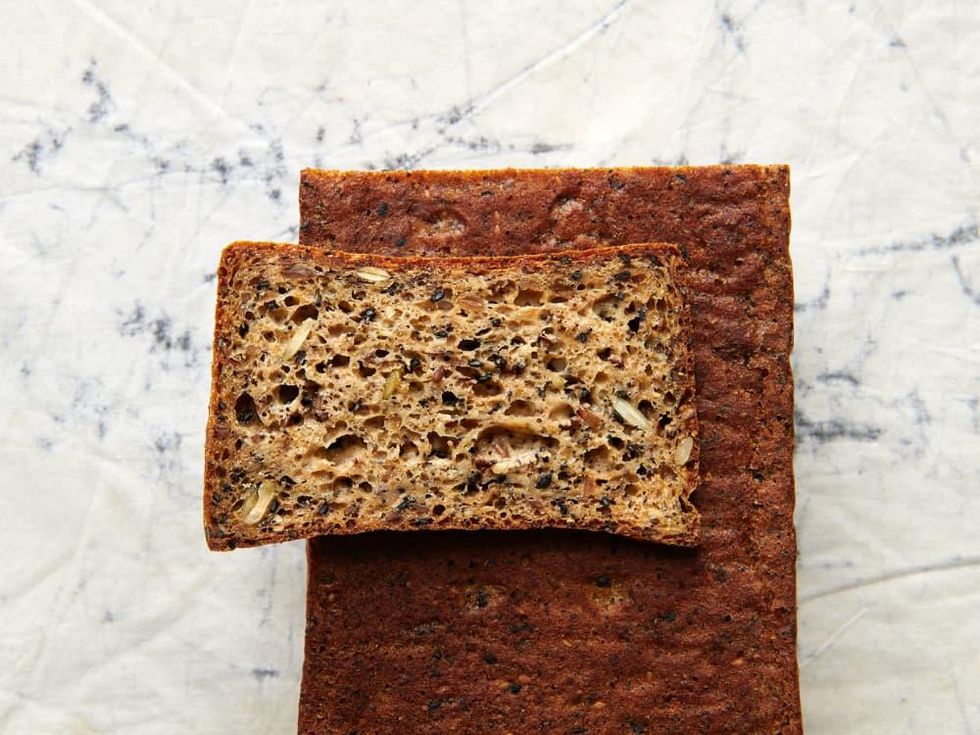 Badolina Nelson bread