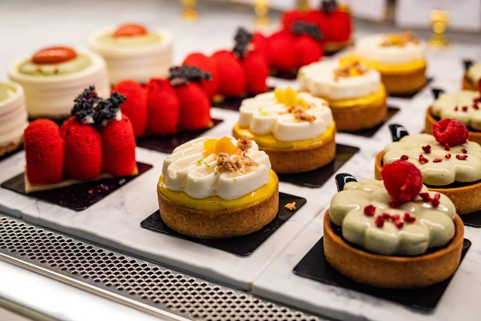 Badolina Rice Village.