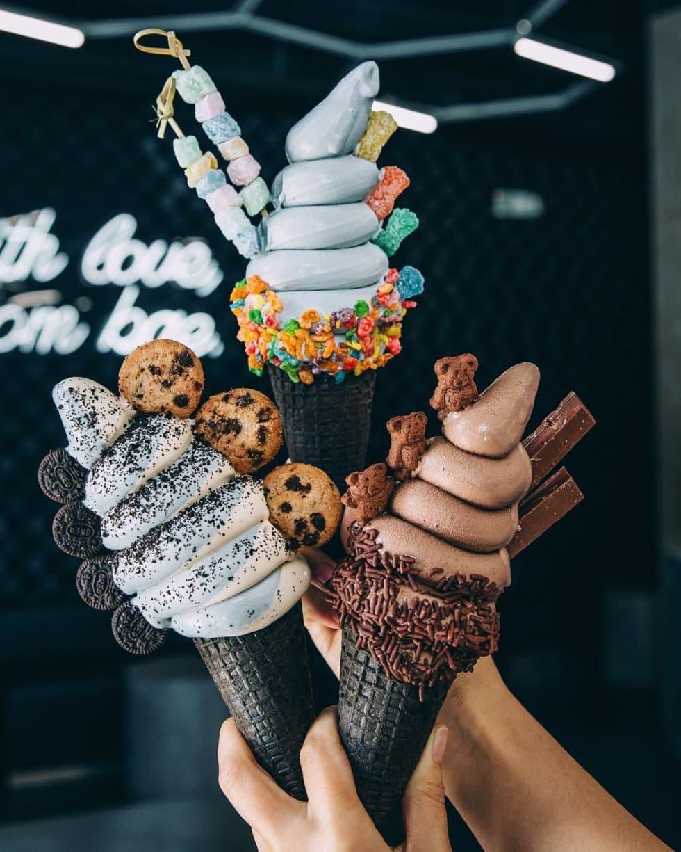 The Best Ice Cream Shops in Houston