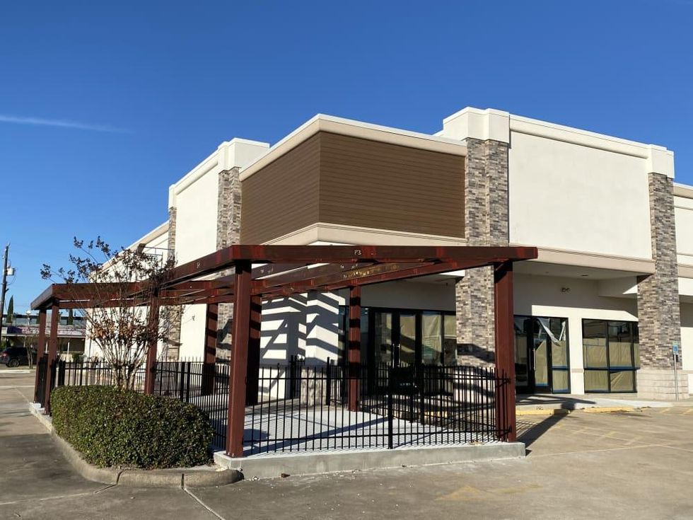 Bagel Shop Bakery Bellaire location exterior