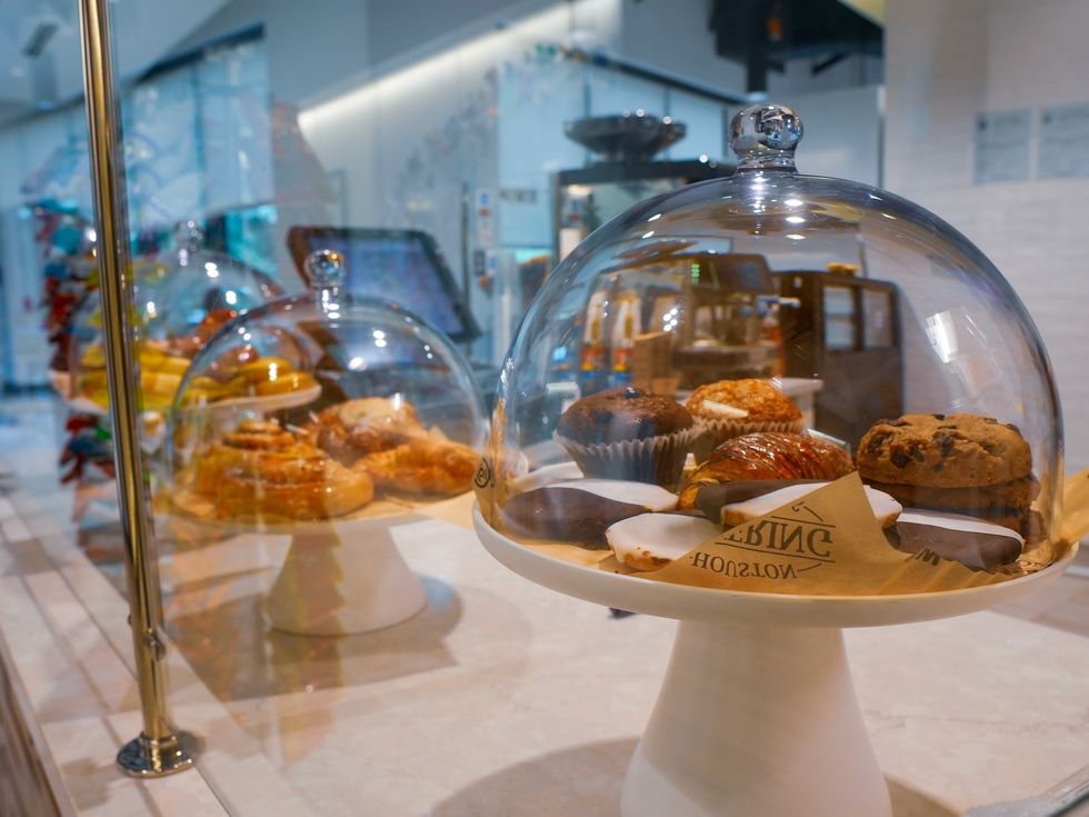 Bagel Shop Bakery Holocaust Museum