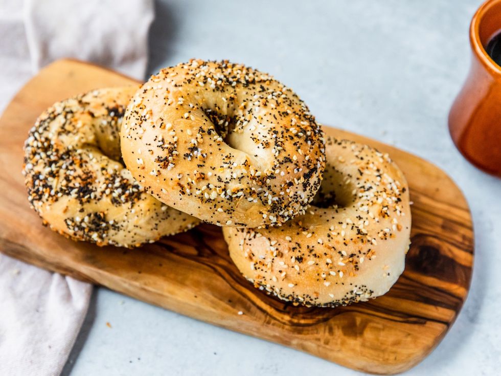 Bagel Shop Bakery Holocaust Museum