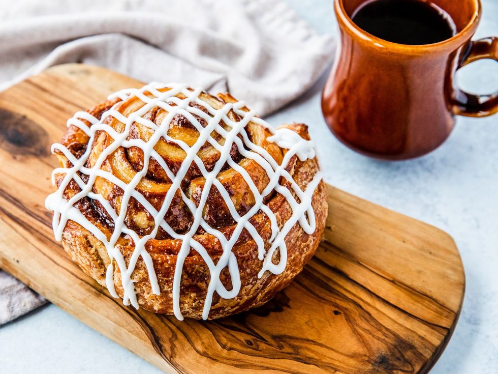 Bagel Shop Bakery Holocaust Museum
