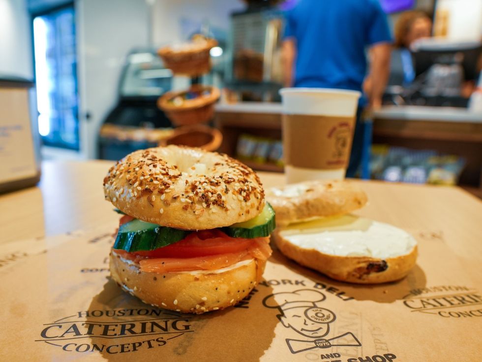 Bagel Shop Holocaust Museum