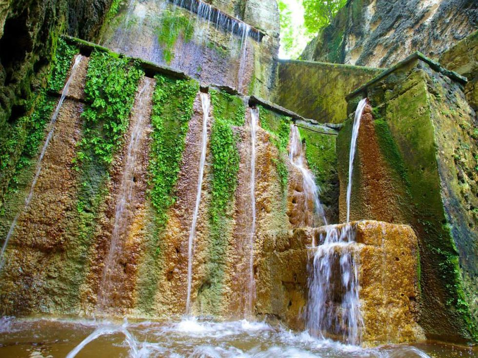 Bahamas Queen's Staircase