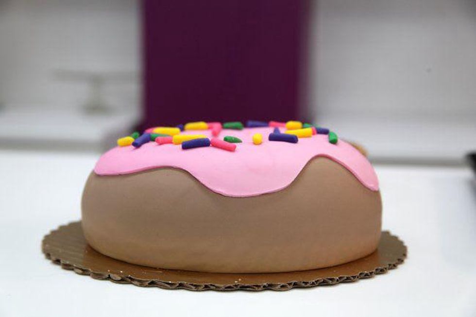 Bakery Boss Not Jus Donuts