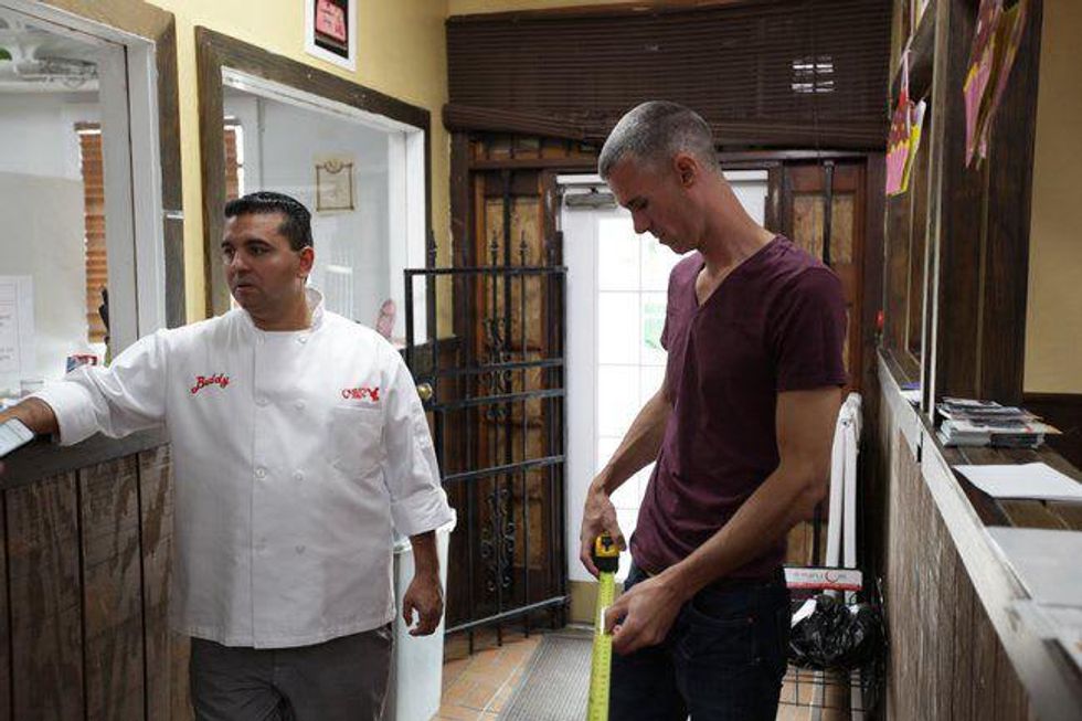 Bakery Boss Not Jus Donuts