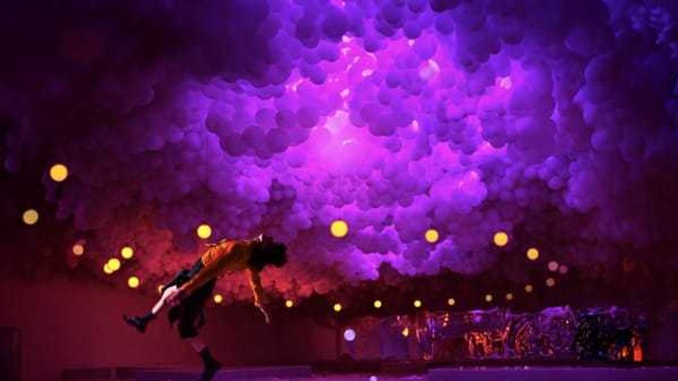 Balloon Museum Hypercosmo