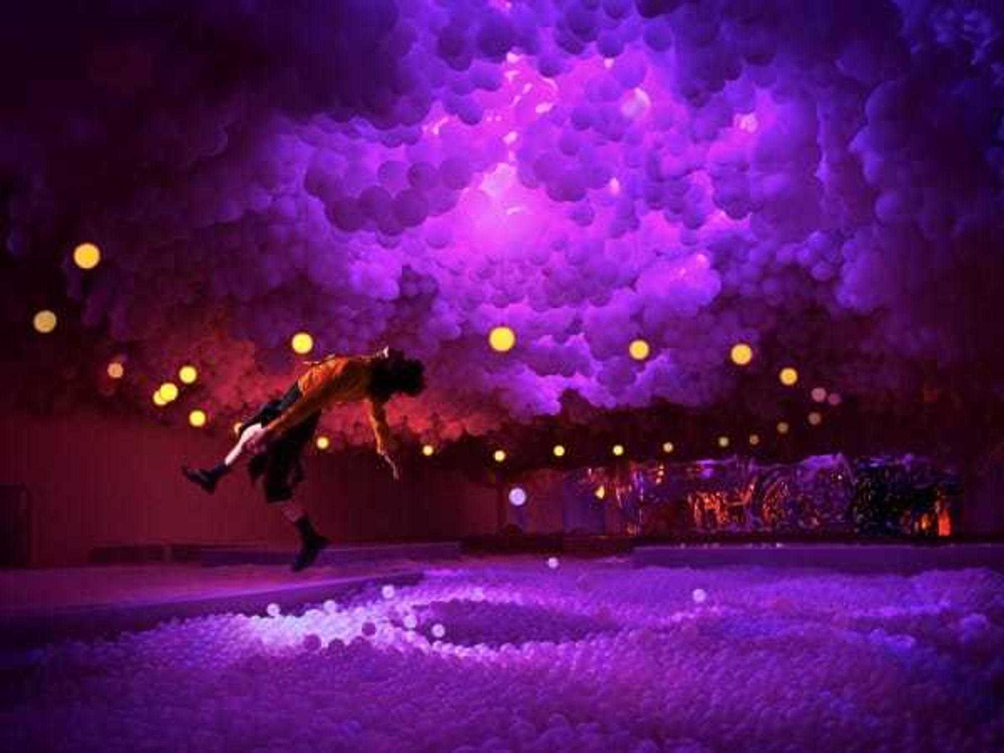 Balloon Museum Hypercosmo