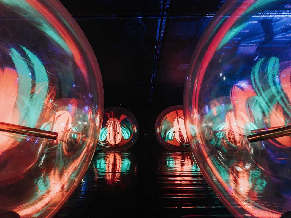 Balloon Museum Spiritus Sonata by ENESS