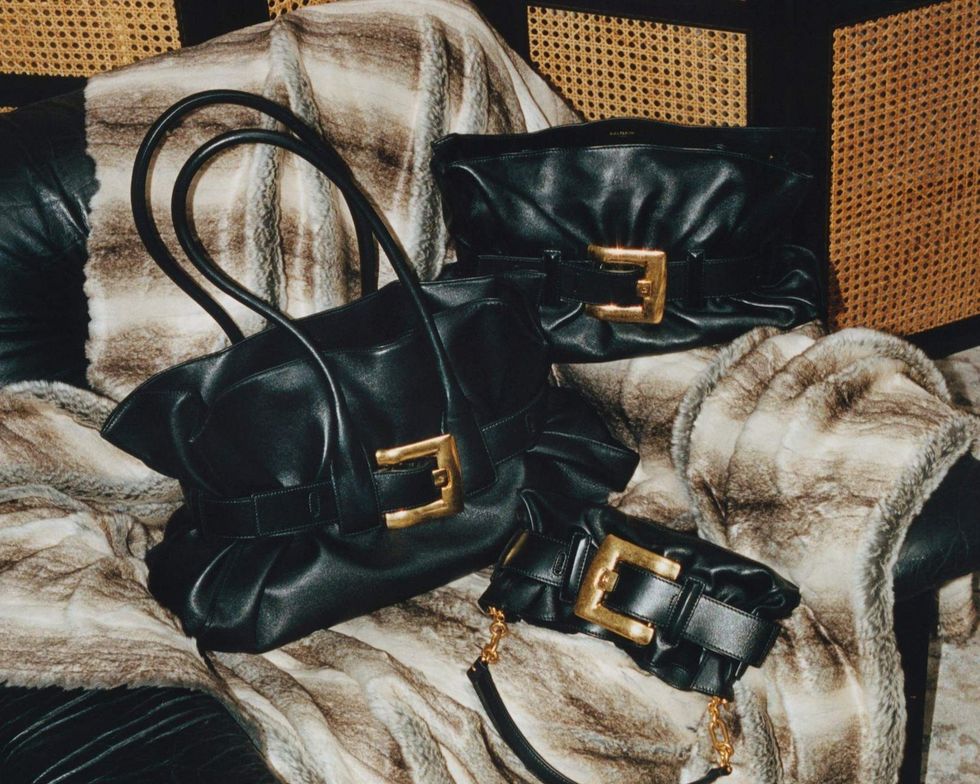 Balmain handbags