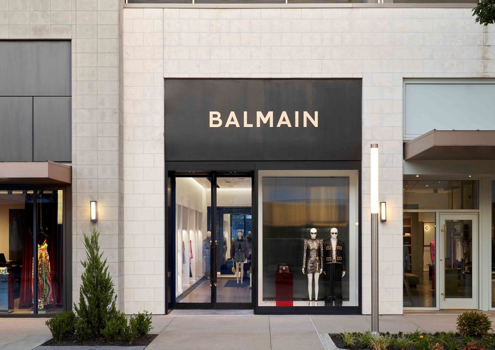 Balmain Houston