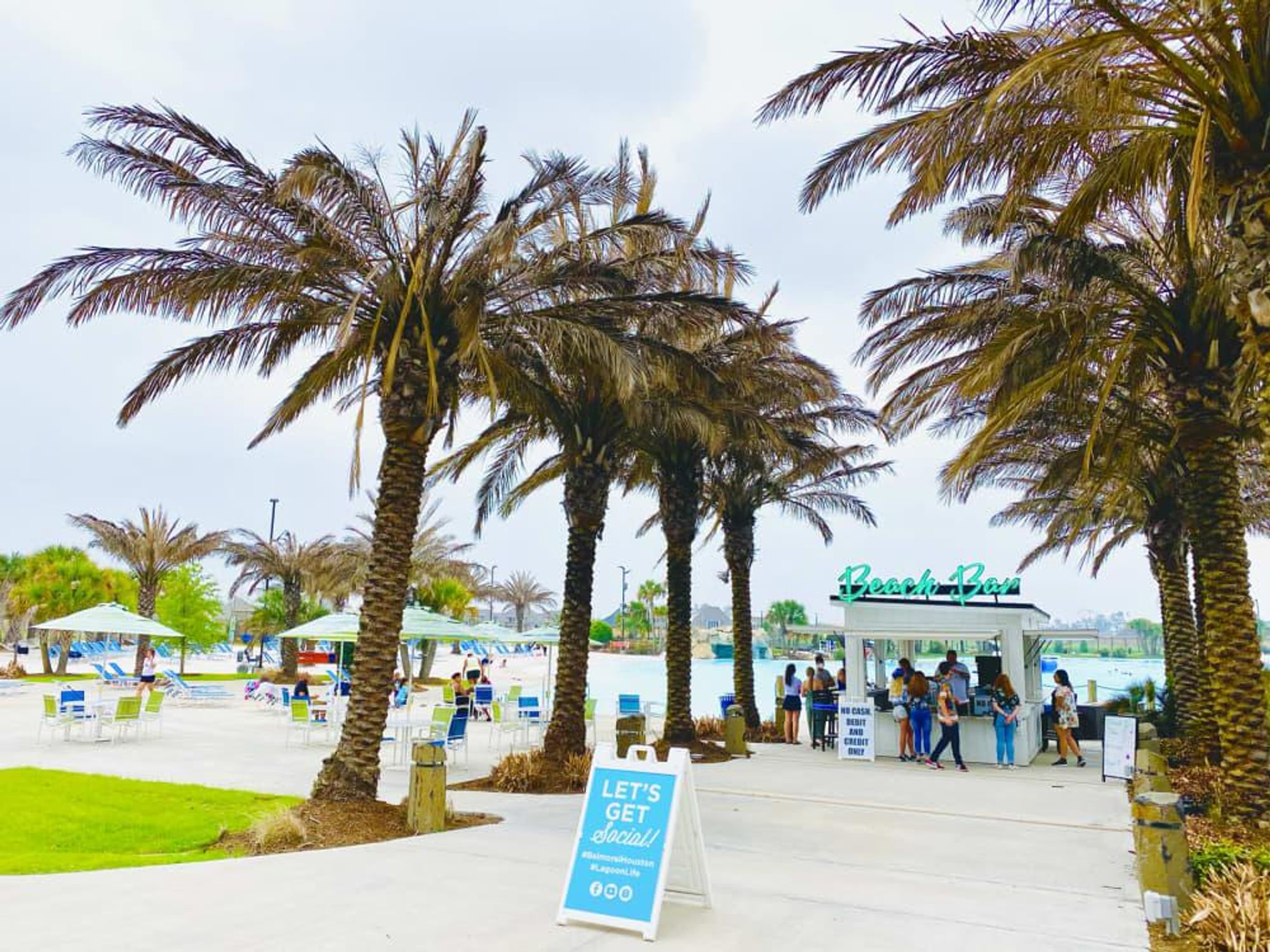 Balmoral Crystal Lagoon