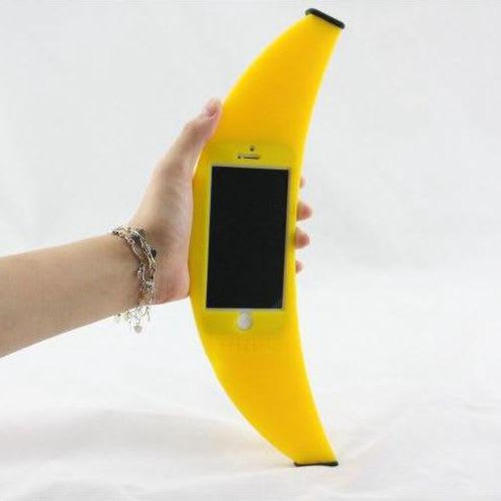 banana phone cover