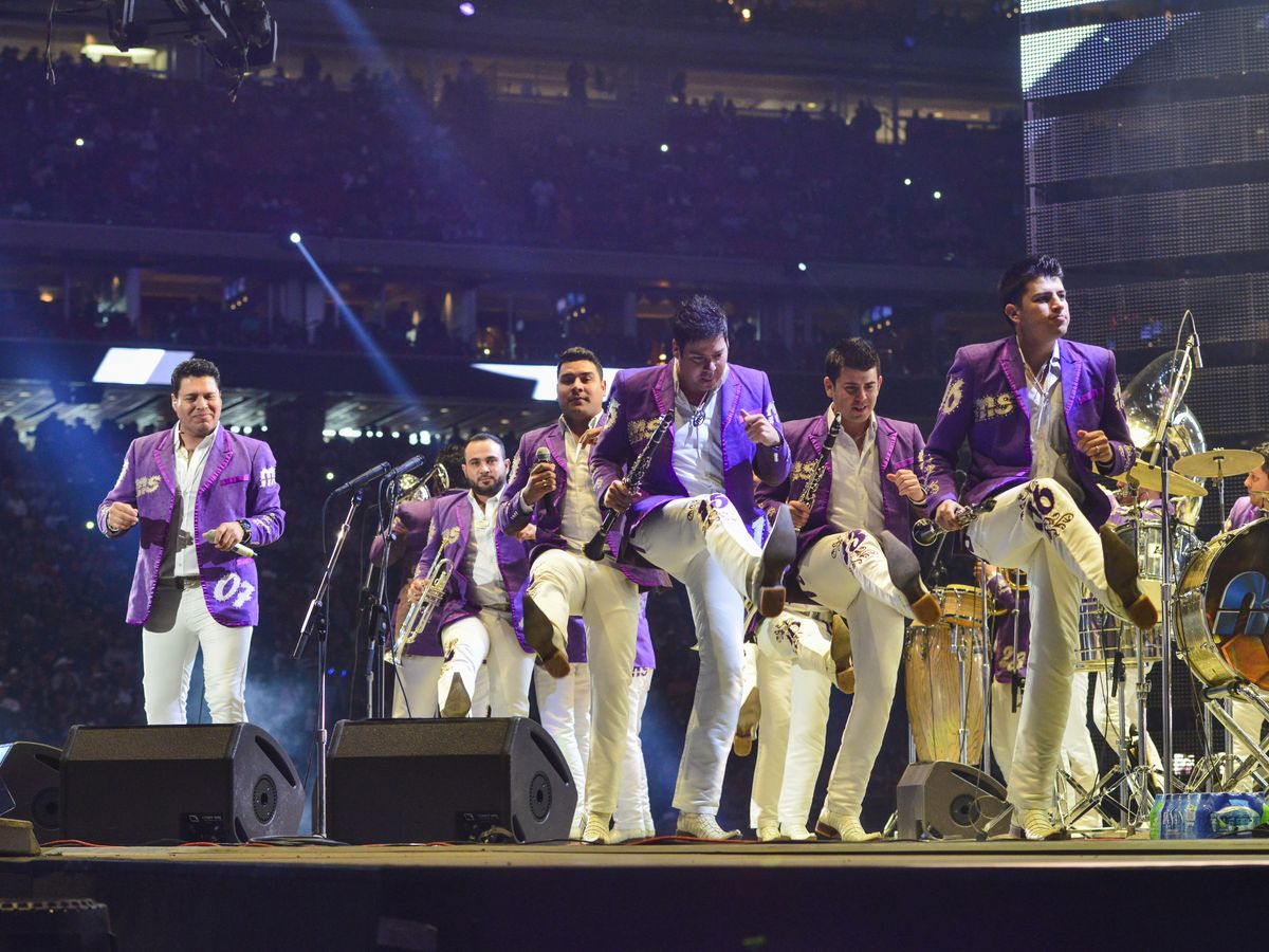 Banda MS CultureMap Houston