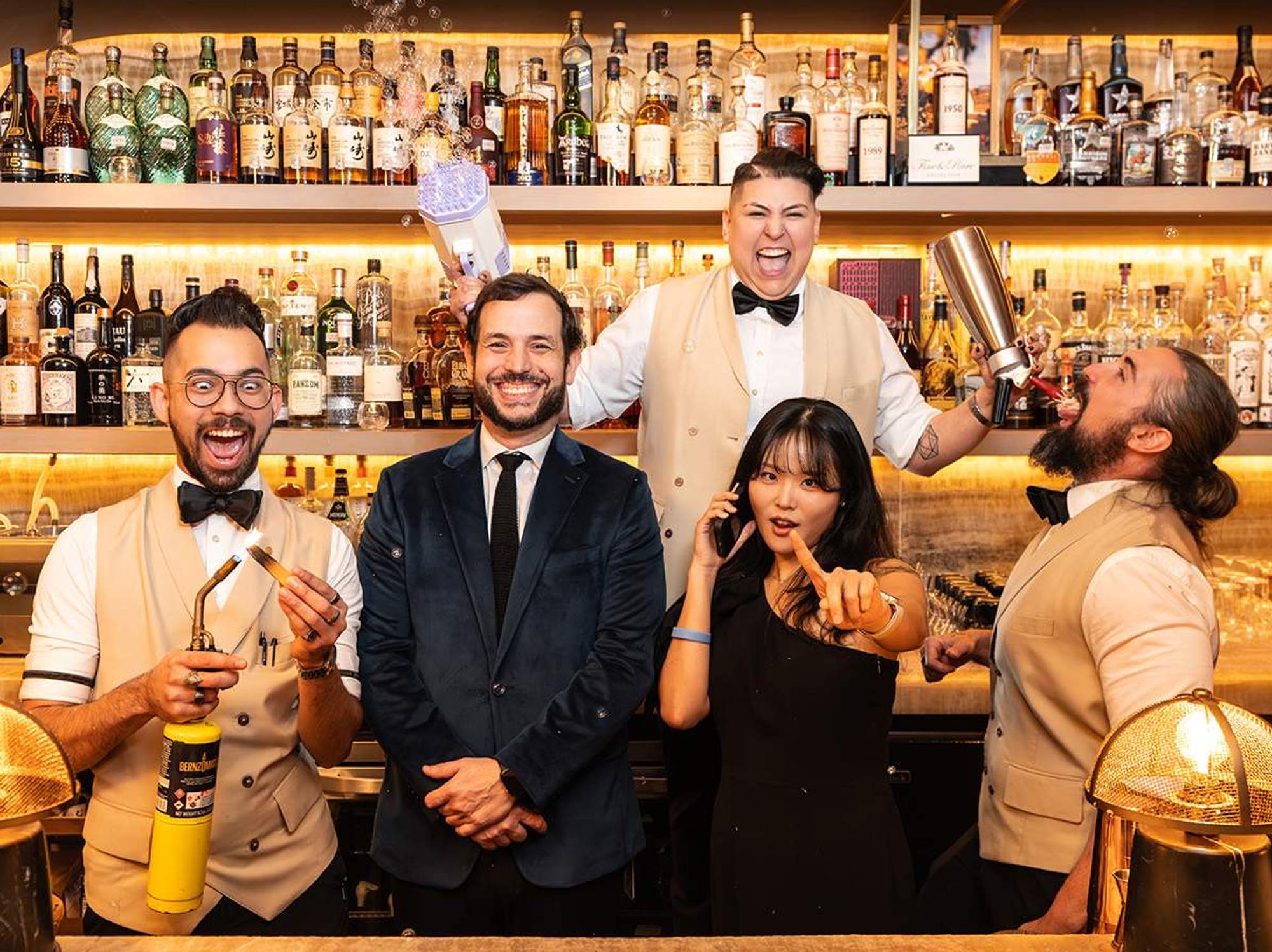 Houston bar Bandista ranked No. 59 in North America - CultureMap Houston