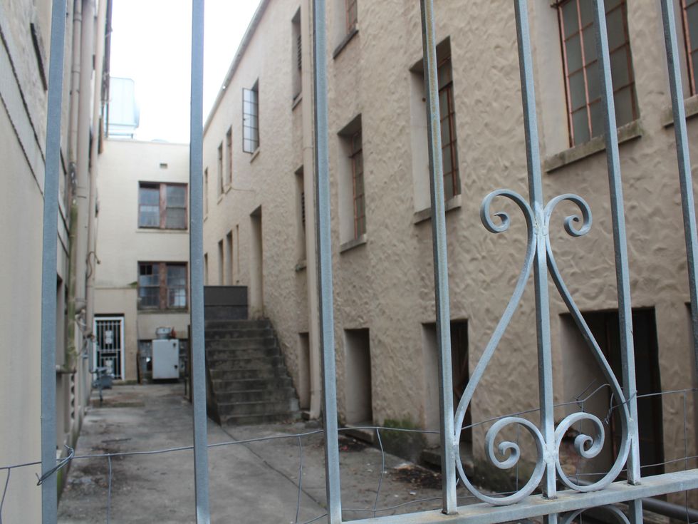 Baptist Temple Church Heights Braun Enterprises