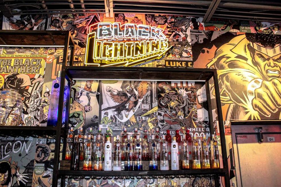 Bar 5015 has reopened. CultureMap Houston