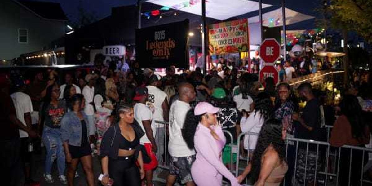 New permit brings the party back to Third War Sunday Funday hotspot