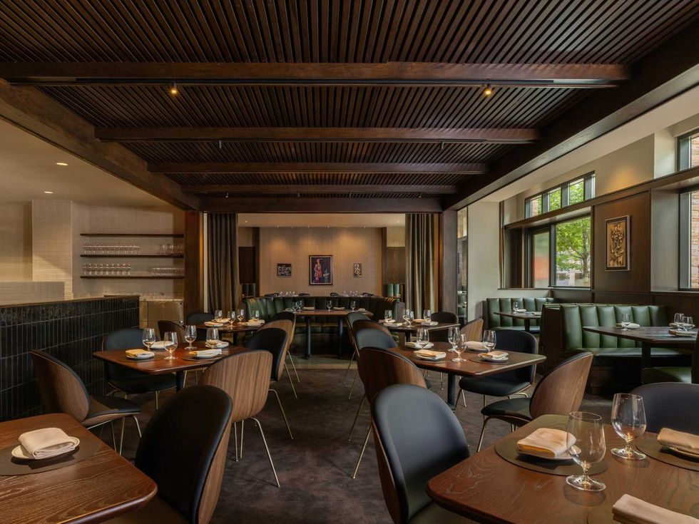 Bar Bludorn The Woodlands