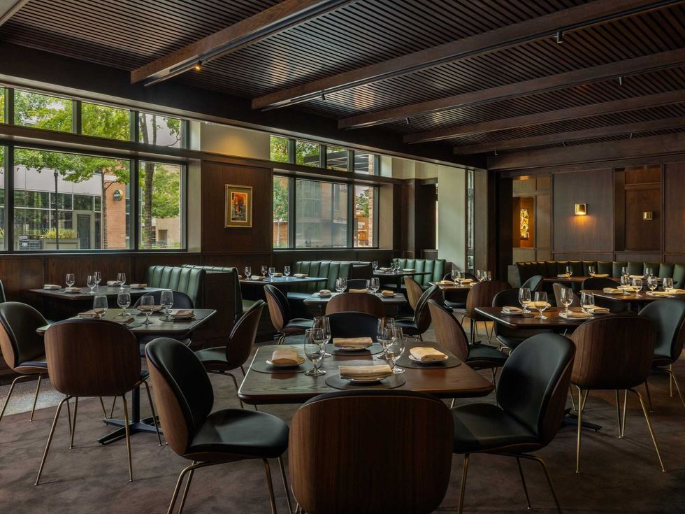 Bar Bludorn The Woodlands