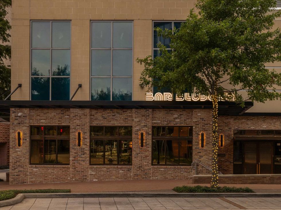 Bar Bludorn The Woodlands