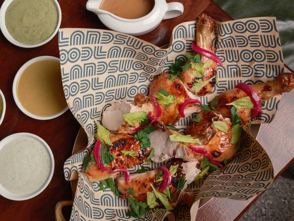 Bar Bludorn The Woodlands