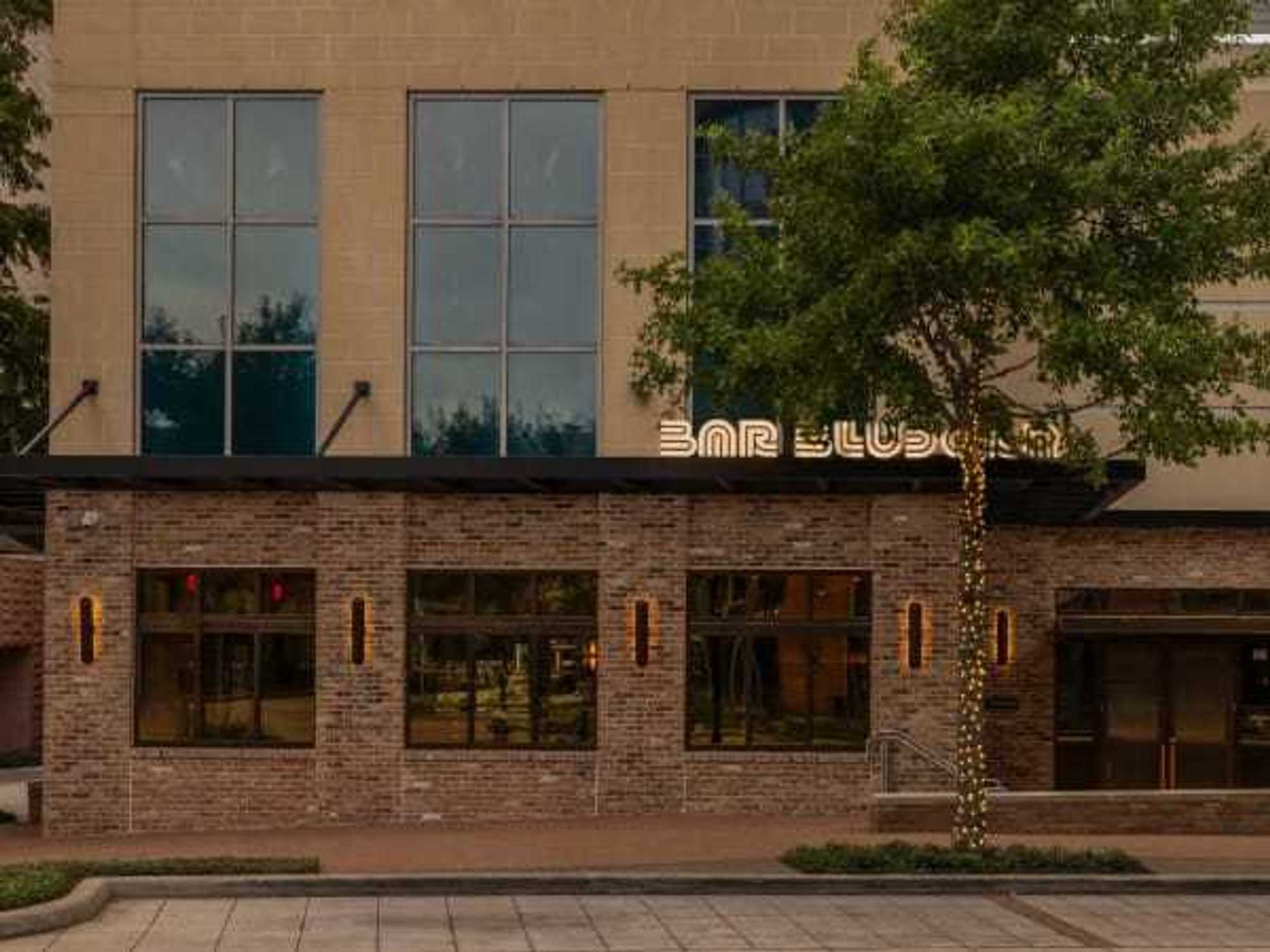 Bar Bludorn The Woodlands