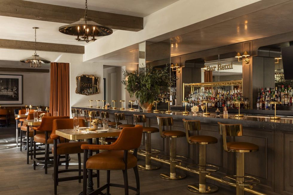 Bar Remi at Hotel Granduca