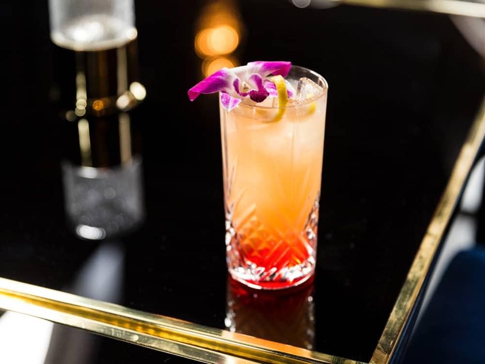 Bar Victor The Exotic cocktail