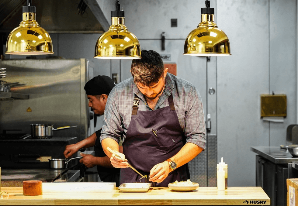 Barbacana Christian Hernandez